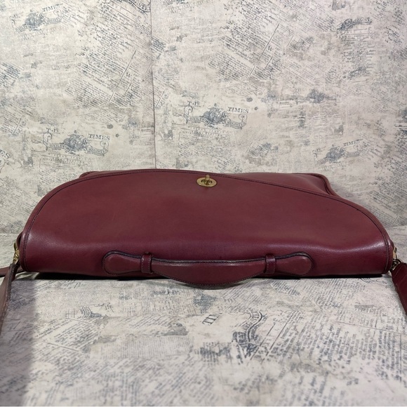 COACH Vintage Lexington Brief No. 015-2041 Made in the United States - Picture 6 of 16